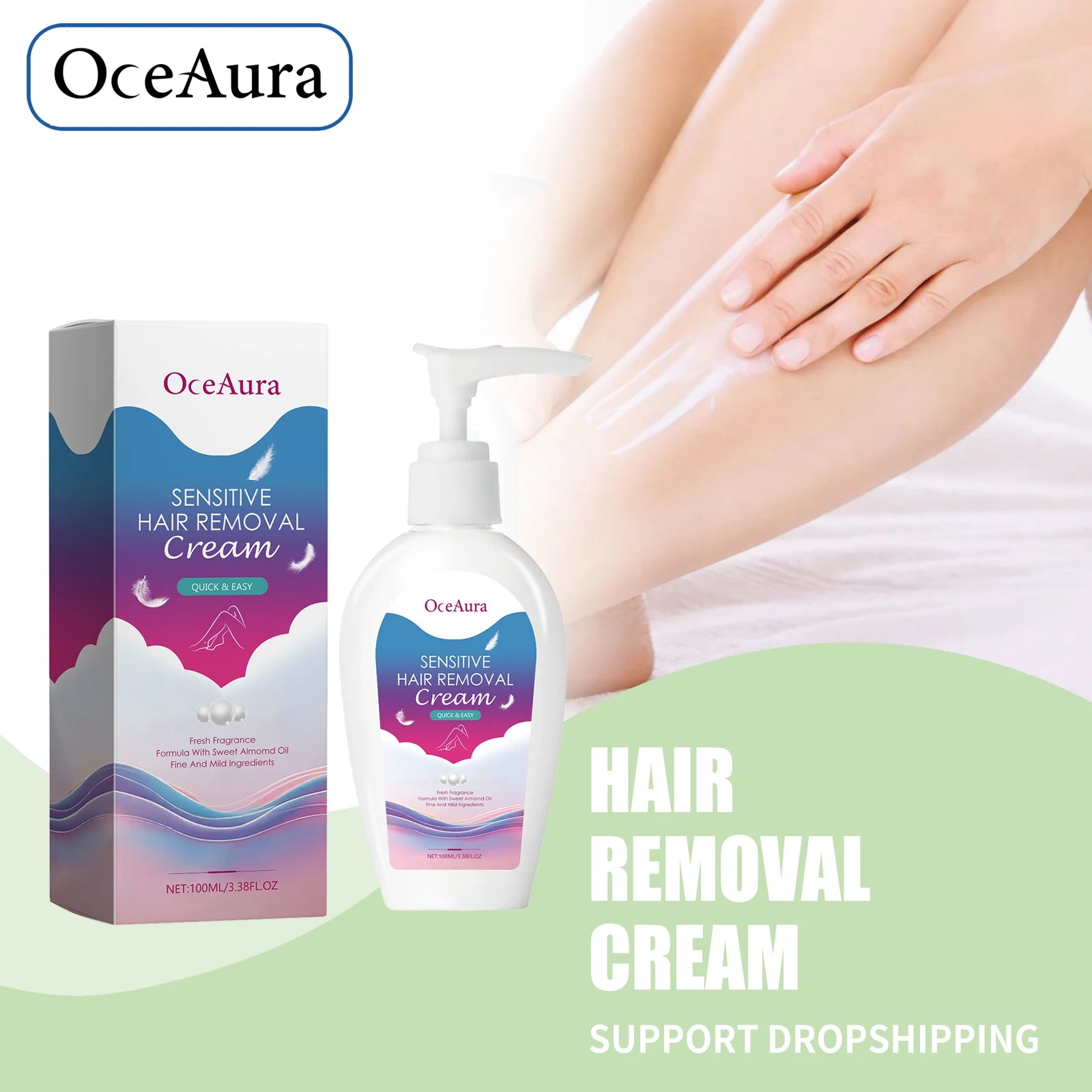Permanent Hair Removal Cream for Men Soften Hair Growth Delay Reduce Skin Redness Painless Remove Armpit Bikini Depilatory Cream