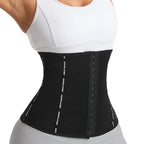 Waist Trainer Belt for Women Slimming Waist Trimmer Corsets Belly Control Body Shaper Sauna Sweat Girdles Sauna Effect Shapewear