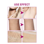Permanent Hair Removal Cream for Men Soften Hair Growth Delay Reduce Skin Redness Painless Remove Armpit Bikini Depilatory Cream