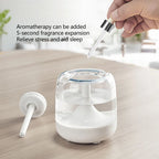 650ML Portable Humidifier Air Humidifier Essential Oil Home Bedroom Aroma Diffuser With Colorful Night Lights USB Humidifier