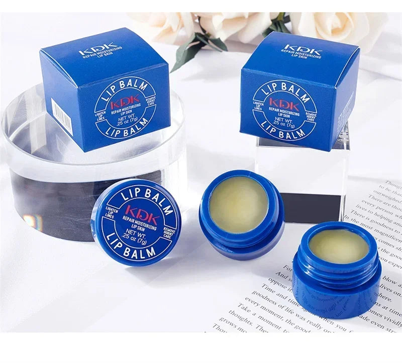 Lip Balm Exfoliating Clean Remove Dark Lip Balm Lightening Melanin Mask Gloss Oil Moisturizer Dead Skin Repair Makeup Lip Care