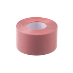 1 roll of waterproof and mold proof toilet sealing strip, kitchen bathroom self-adhesive sealing tape, bathroom waterproof tape
