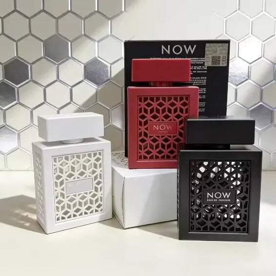 100ML Original Arab Perfume Woman Man Now Brand High Quality Fragrance Lasting Unisex Charm Luxury Eau De Parfum Women Men