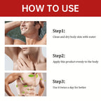 SUYARUN Men's Natural Deodorant Stick for Full Body Odor Protection, 48H Freshness, Sensitive Skin Safe, Travel-Friendly.