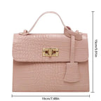 Hand Bags for Women. This Set of Women's Bags for 2024 Is a Great Combination of Style and Functionali Bag Messenger Handbags