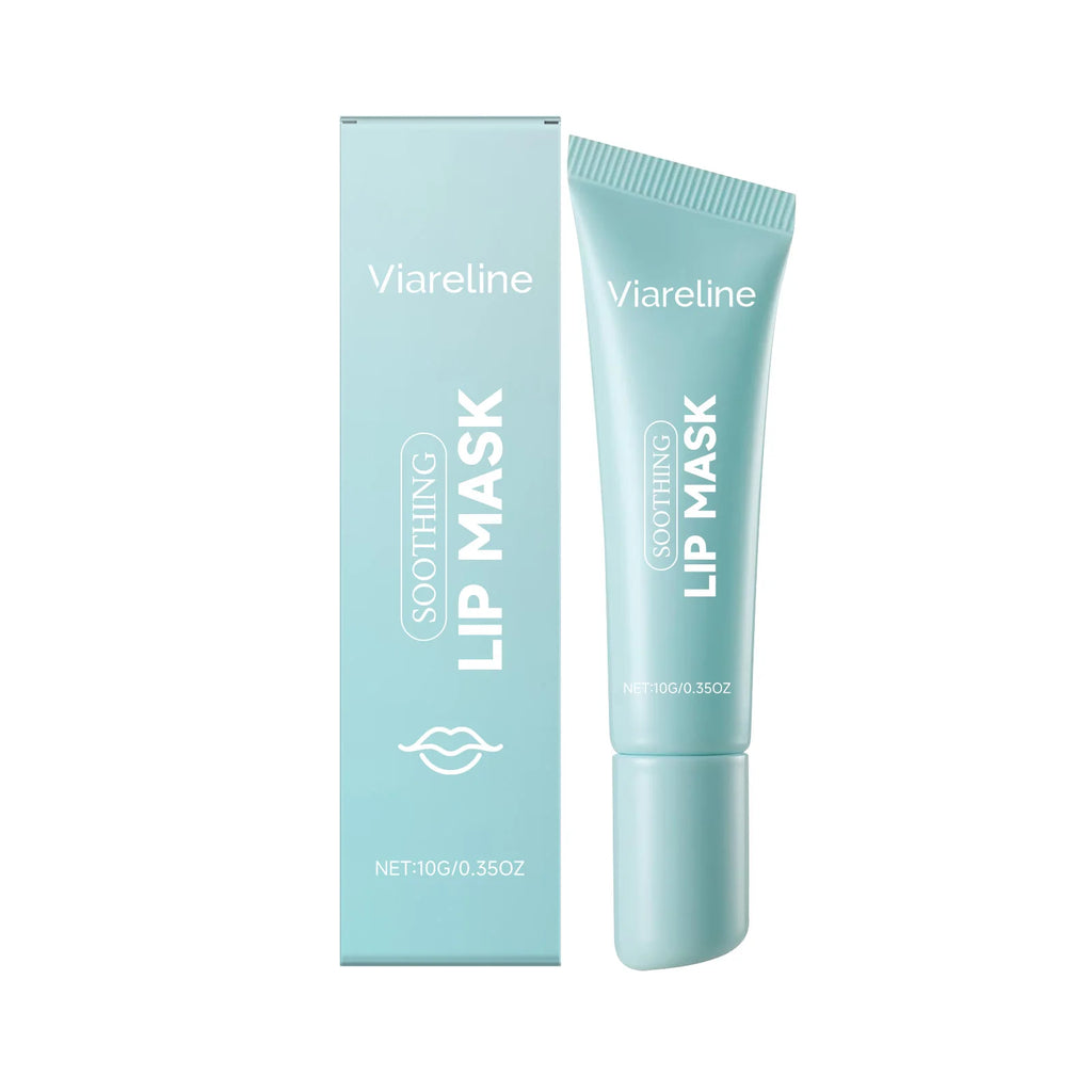 Lip Mask Repair Cracking Skin Treatment Exfoliating Remove Dark Lips Improve Dryness Lip Hydration Lightweight Nourishing Care
