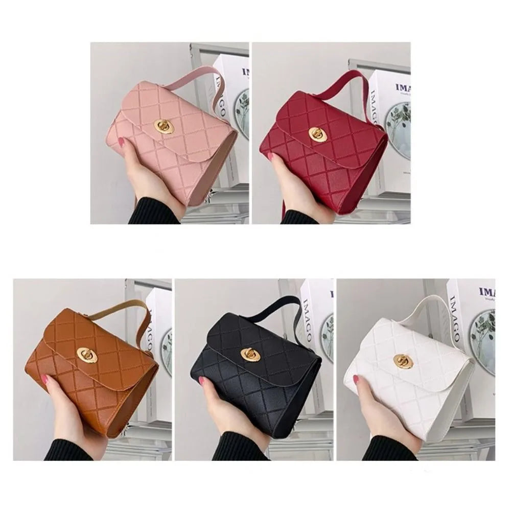 Fashion Small Messenger Bag For Women New Trend Female Shoulder Bag Casual Ladies Crossbody Bags Mini Handbags