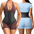 Waist Trainer Corset Belt Female Modeling Strap Slimming Body Chest Binders Waistband Latex Girdles Shapers Sculpting Sheath