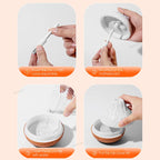 Creative Volcano Air Humidifier Desktop Electric USB Humidificadore Water Mist Diffuser Purifier Air Freshener