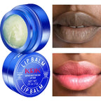 Lip Balm Exfoliating Clean Remove Dark Lip Balm Lightening Melanin Mask Gloss Oil Moisturizer Dead Skin Repair Makeup Lip Care