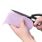 Purpe Reuseable Soft Toilet Seat Cover New Useful Toilet Mat Seat Cover Pad Washroom Warm Washable Health Sticky Household