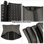 Waist Trainer Corset Belt Female Modeling Strap Slimming Body Chest Binders Waistband Latex Girdles Shapers Sculpting Sheath