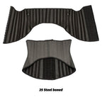 Waist Trainer Corset Belt Female Modeling Strap Slimming Body Chest Binders Waistband Latex Girdles Shapers Sculpting Sheath