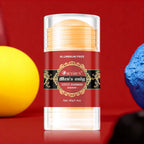 SUYARUN Men's Natural Deodorant Stick for Full Body Odor Protection, 48H Freshness, Sensitive Skin Safe, Travel-Friendly.