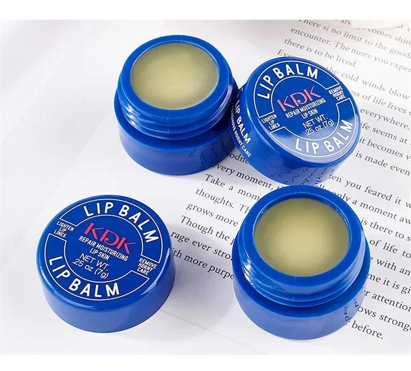 Lip Balm Exfoliating Clean Remove Dark Lip Balm Lightening Melanin Mask Gloss Oil Moisturizer Dead Skin Repair Makeup Lip Care