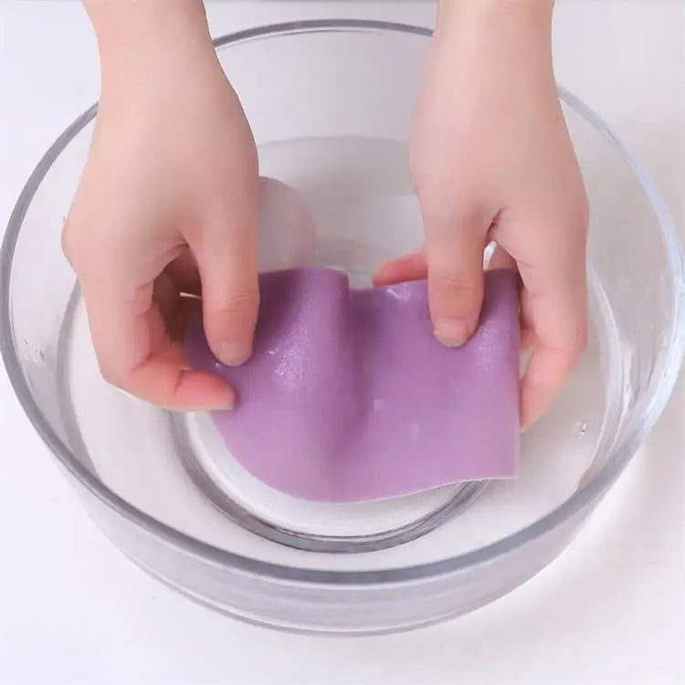 Purpe Reuseable Soft Toilet Seat Cover New Useful Toilet Mat Seat Cover Pad Washroom Warm Washable Health Sticky Household