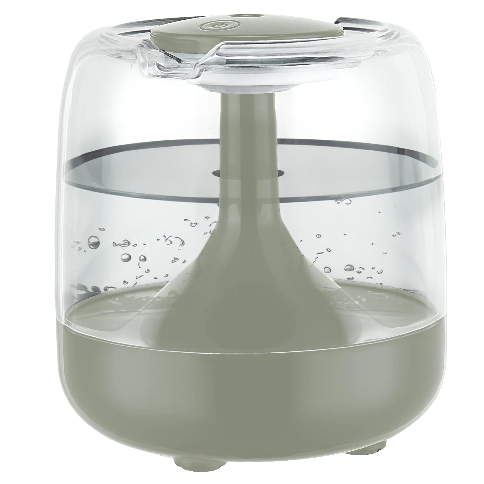 650ML Portable Humidifier Air Humidifier Essential Oil Home Bedroom Aroma Diffuser With Colorful Night Lights USB Humidifier