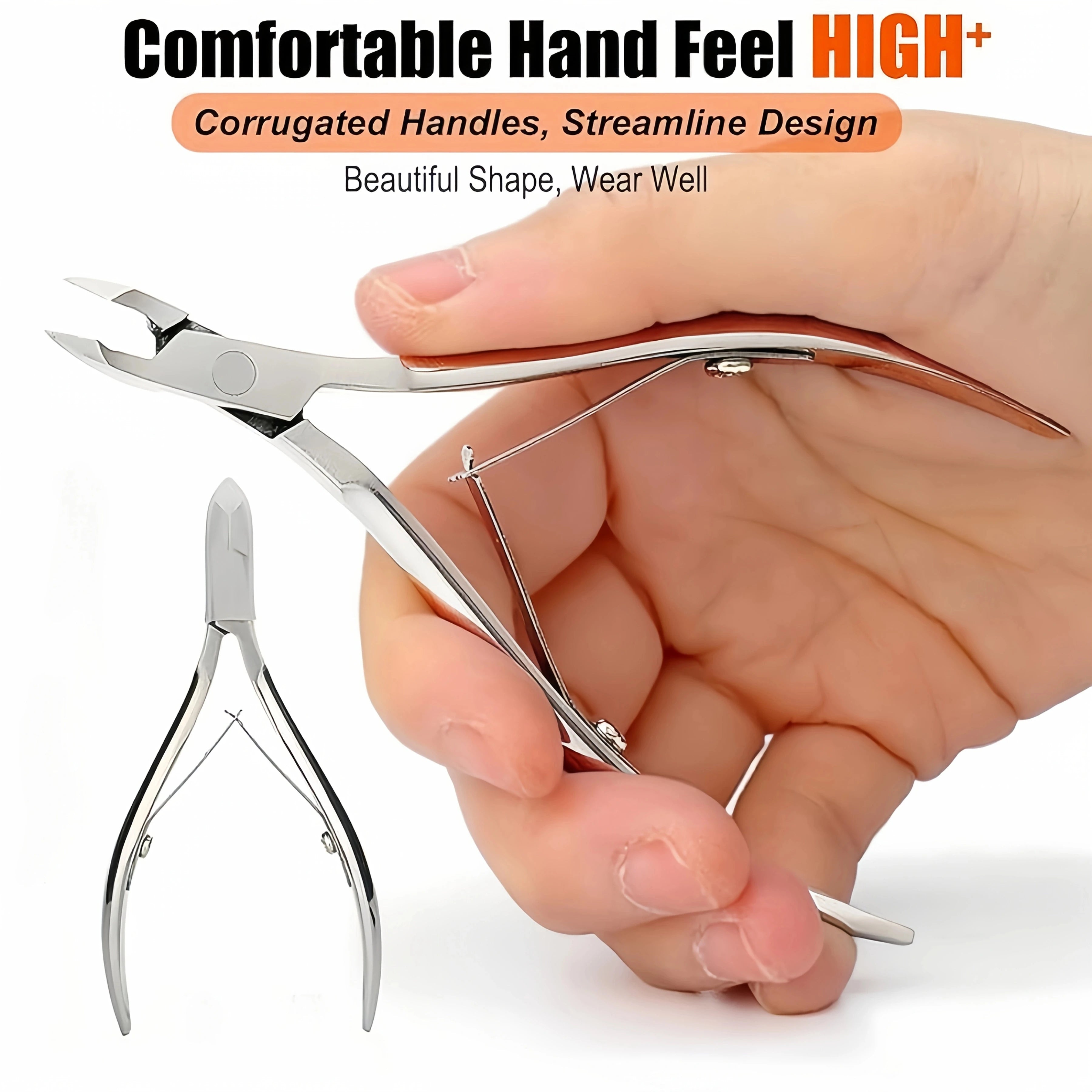 8/9/10/11pcs Pedicure Kit  Professional Pedicure Tools Foot Rasp Peel Callus Dead Skin Remover Feet Care Pedicure cuticle nipper