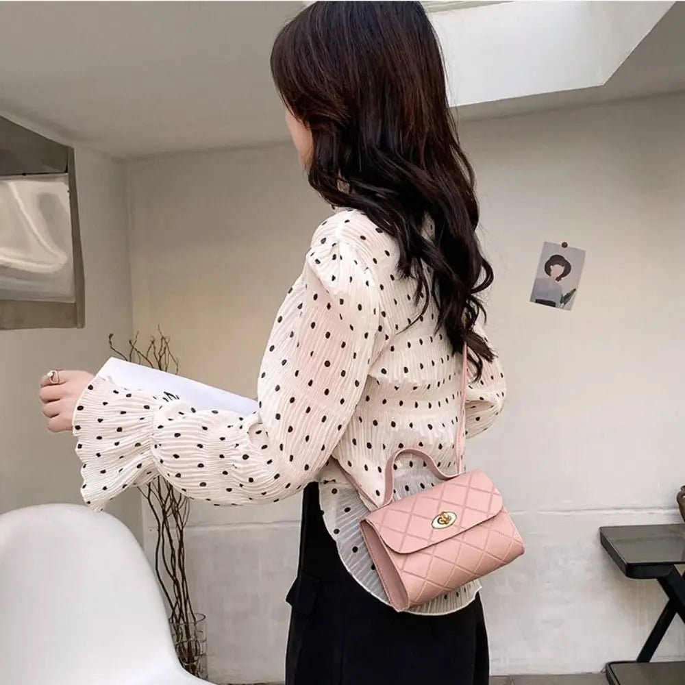 Fashion Small Messenger Bag For Women New Trend Female Shoulder Bag Casual Ladies Crossbody Bags Mini Handbags