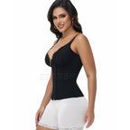 Waist Trainer for Women Tummy Control Bodysuit Colombian Fajas Girdle Corset for Instant Slimming Body Shaper for Back Support