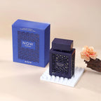 100ML Original Arab Perfume Woman Man Now Brand High Quality Fragrance Lasting Unisex Charm Luxury Eau De Parfum Women Men