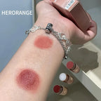 3Pcs Set Colored Tint Lip Balm Moisturizing Repair Nutrition Lip Care Reduce Lip Lines Non-Sticky Clear Lipstick Kit Cosmetics