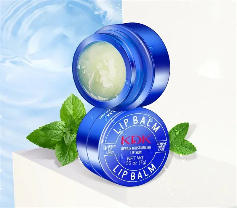 Lip Balm Exfoliating Clean Remove Dark Lip Balm Lightening Melanin Mask Gloss Oil Moisturizer Dead Skin Repair Makeup Lip Care
