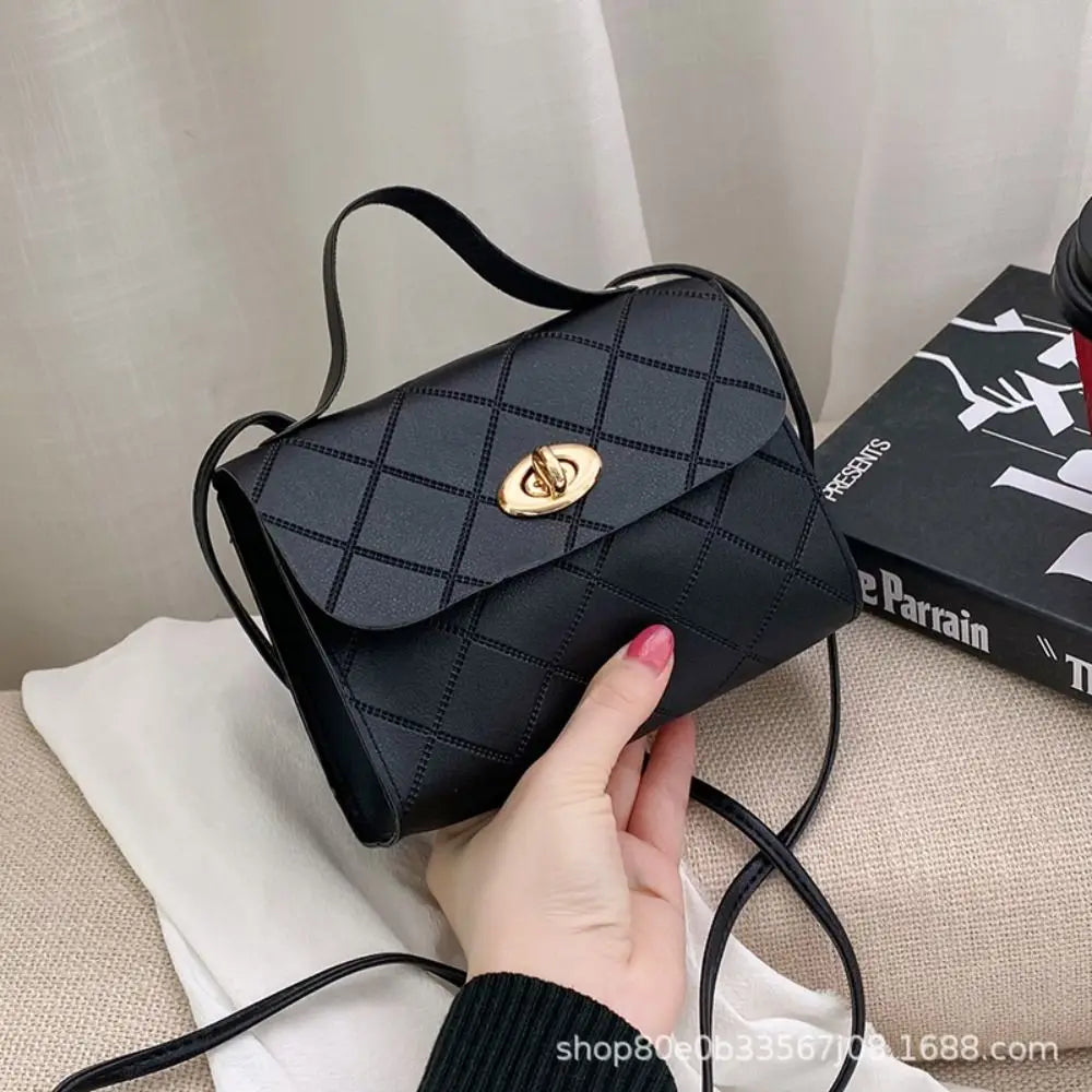 Fashion Small Messenger Bag For Women New Trend Female Shoulder Bag Casual Ladies Crossbody Bags Mini Handbags