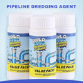 Water Pipe Sewer Dredging Powder Portable Powder Cleaning Tool For Kitchen Toilet Pipe Dredging