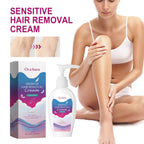 Permanent Hair Removal Cream for Men Soften Hair Growth Delay Reduce Skin Redness Painless Remove Armpit Bikini Depilatory Cream