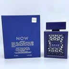 100ML Original Arab Perfume Woman Man Now Brand High Quality Fragrance Lasting Unisex Charm Luxury Eau De Parfum Women Men