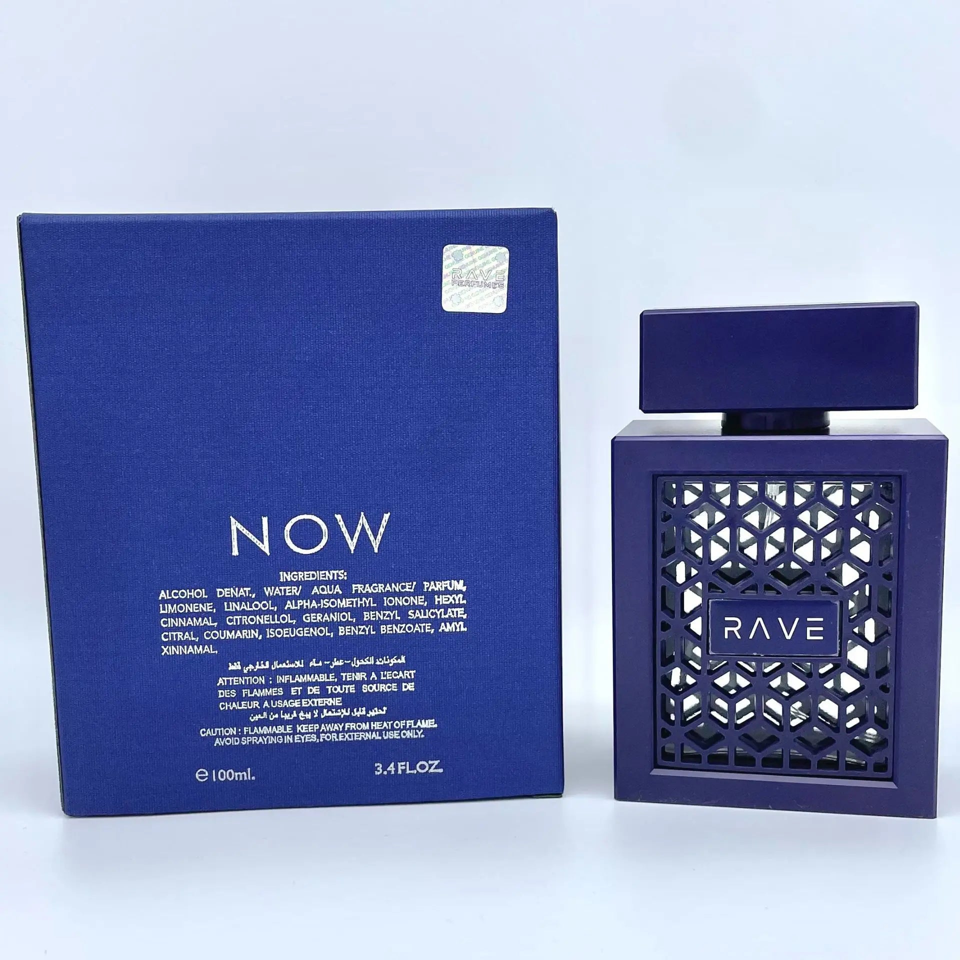 100ML Original Arab Perfume Woman Man Now Brand High Quality Fragrance Lasting Unisex Charm Luxury Eau De Parfum Women Men