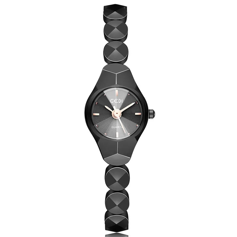 UTHAI New Women Watch Light Luxury Brand high-end Exquisite Bracelet Wristwatch Waterproof Ladies Fashion Quartz Watches gift